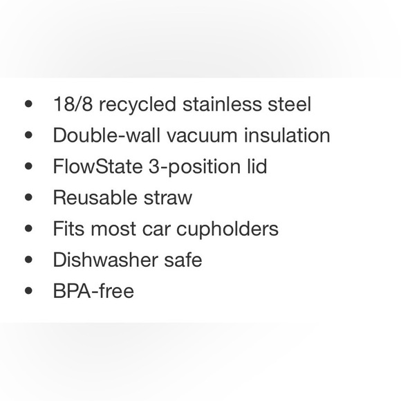 Stanley Valentine’s Day Powder Pink Gradient Tumbler - Picture 5 of 7